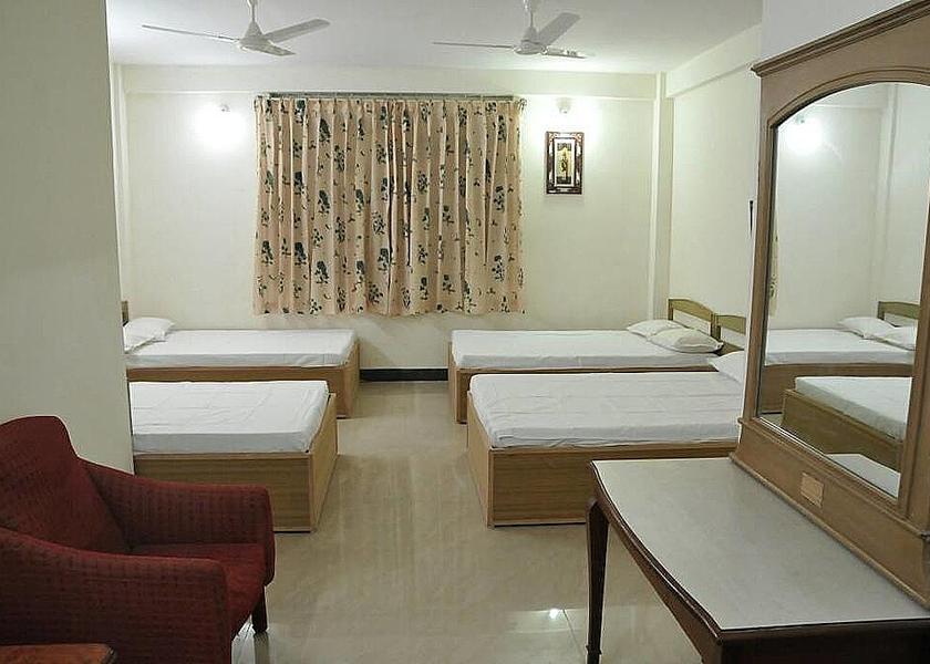 Karnataka Mysore Standard Single Room Non A/c