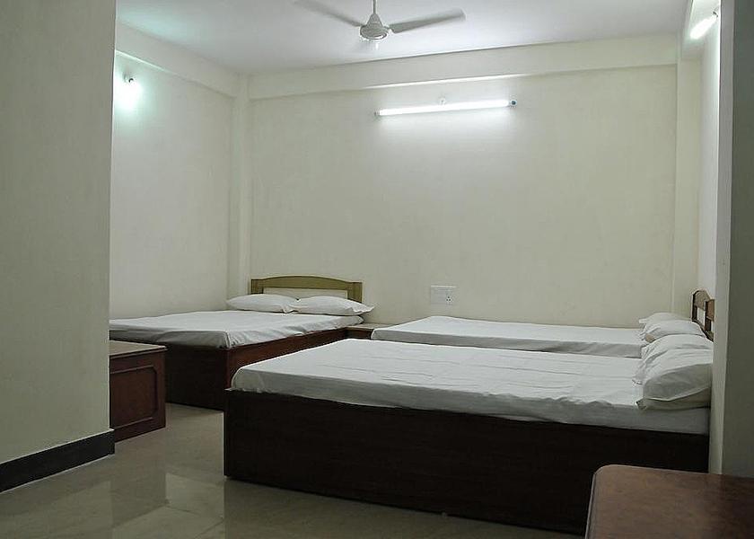 Karnataka Mysore Deluxe Triple Room with A/C