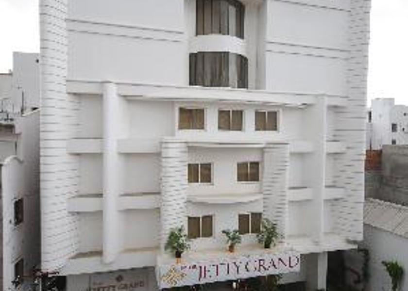 Andhra Pradesh Rajahmundry Hotel Exterior
