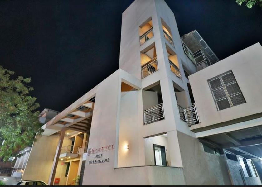 Karnataka Ballari Hotel Exterior