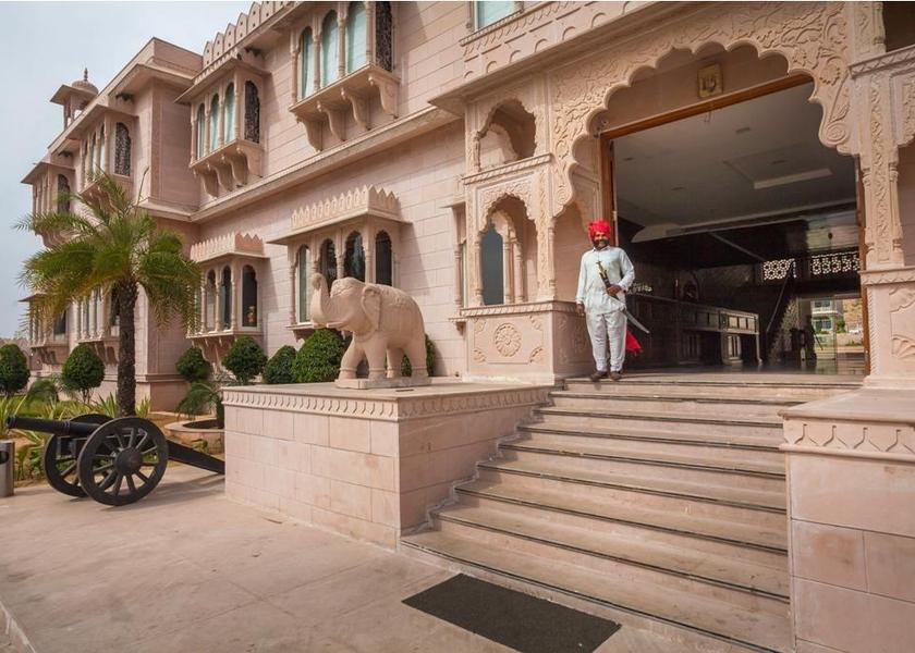 Rajasthan Hokaran Hotel Exterior