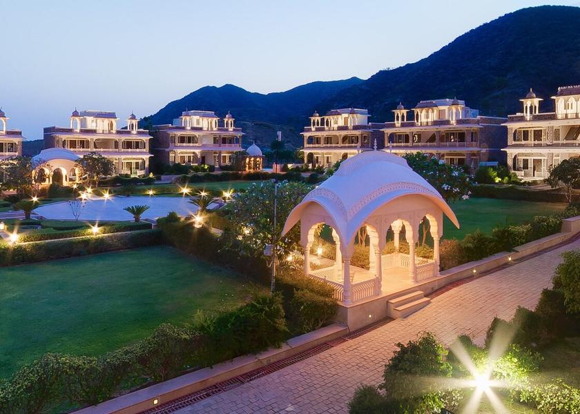 Rajasthan Hokaran Hotel Exterior