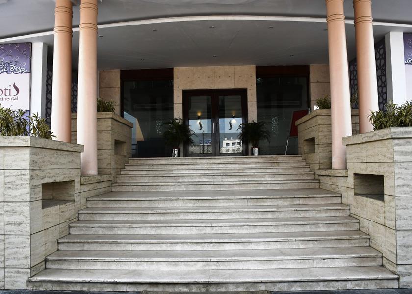 Uttarakhand Rudrapur Hotel Exterior