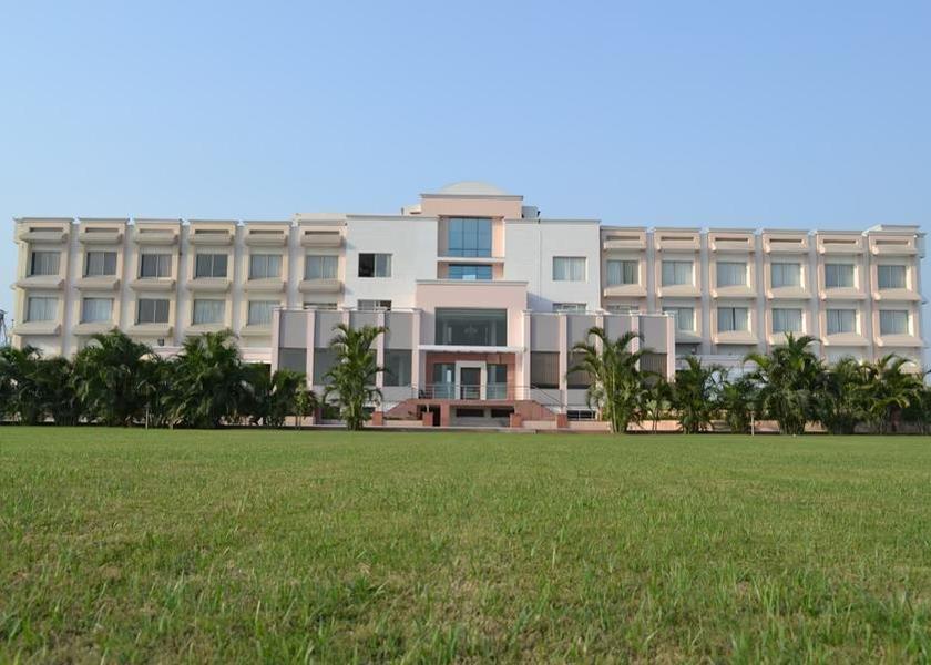 Uttarakhand Rudrapur Hotel Exterior