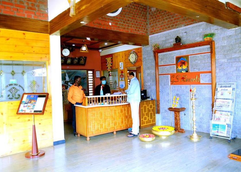 Tamil Nadu Velankanni Food & Dining