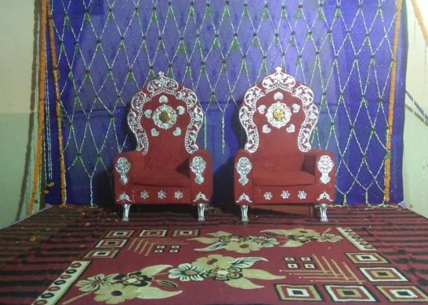 Bihar Bodh Gaya Hallway