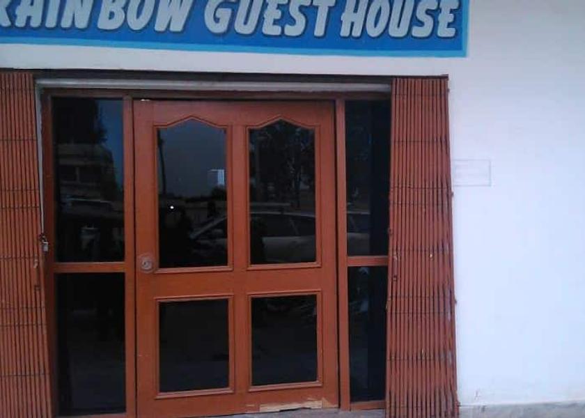 Bihar Bodh Gaya Entrance