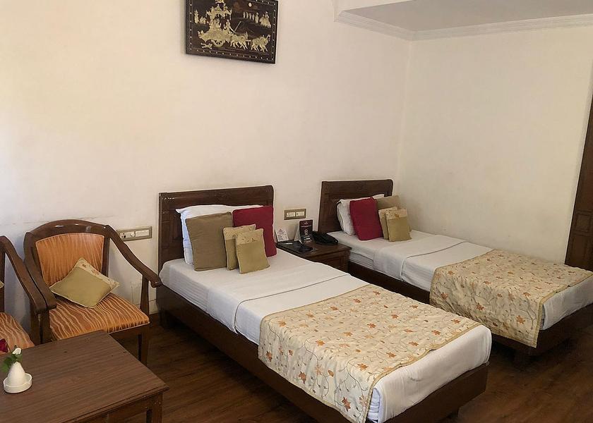 Haryana Chandigarh Deluxe Room