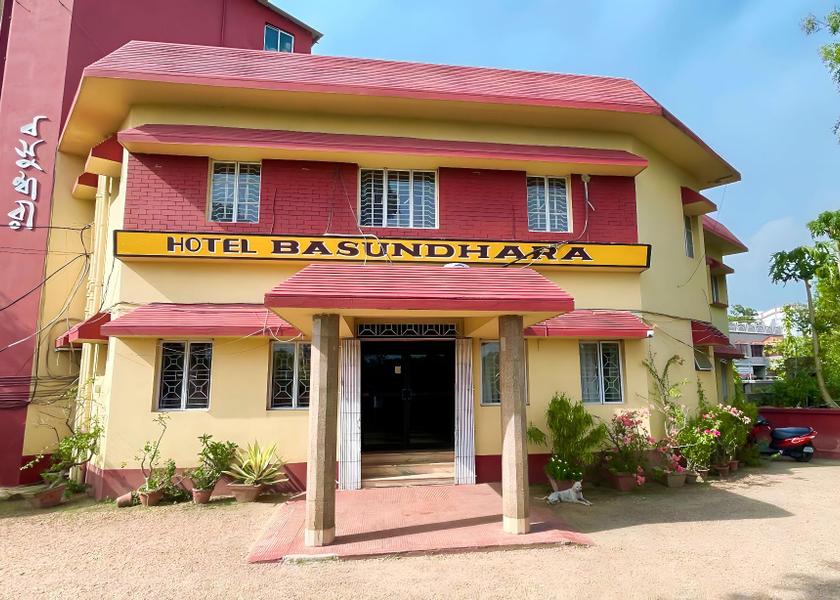 West Bengal Santiniketan Entrance