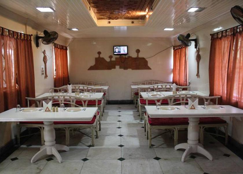West Bengal Santiniketan Dining Area