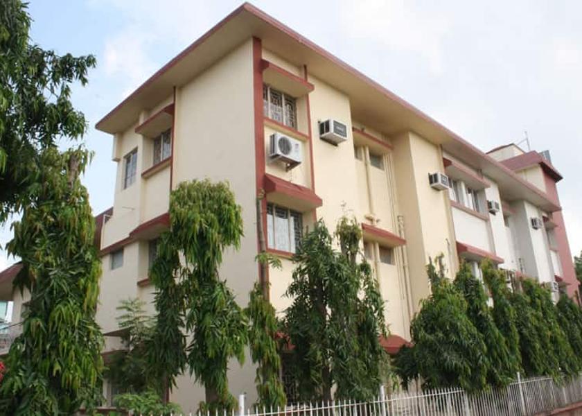 West Bengal Santiniketan Hotel Exterior