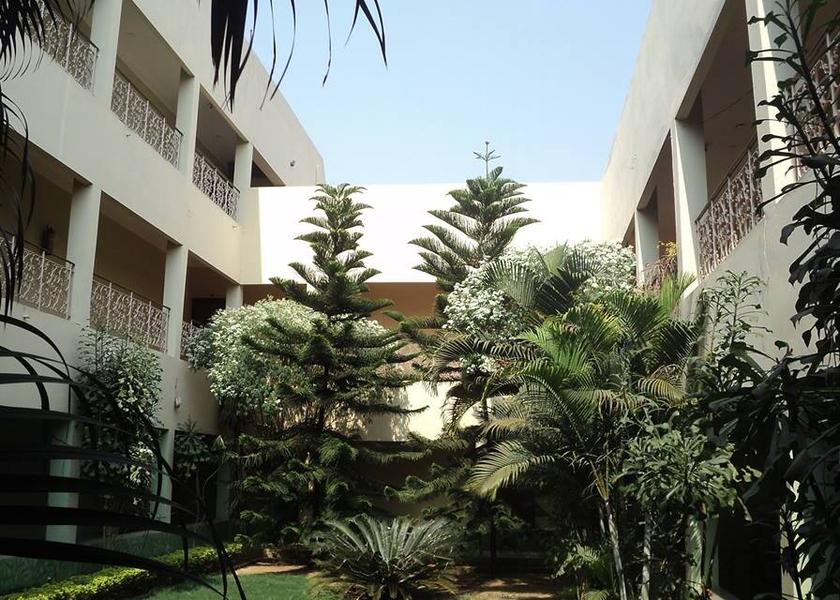 West Bengal Santiniketan Hotel Exterior