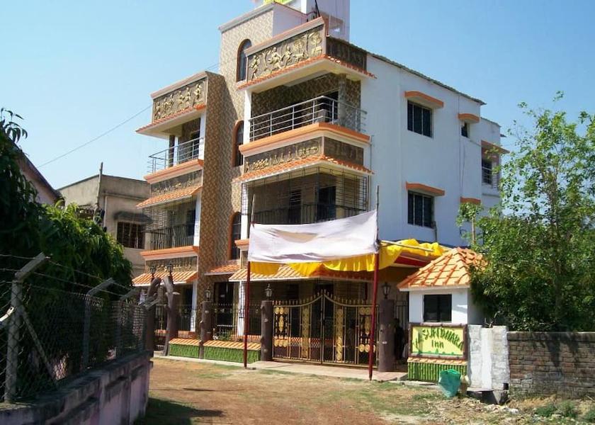 West Bengal Santiniketan Hotel Exterior
