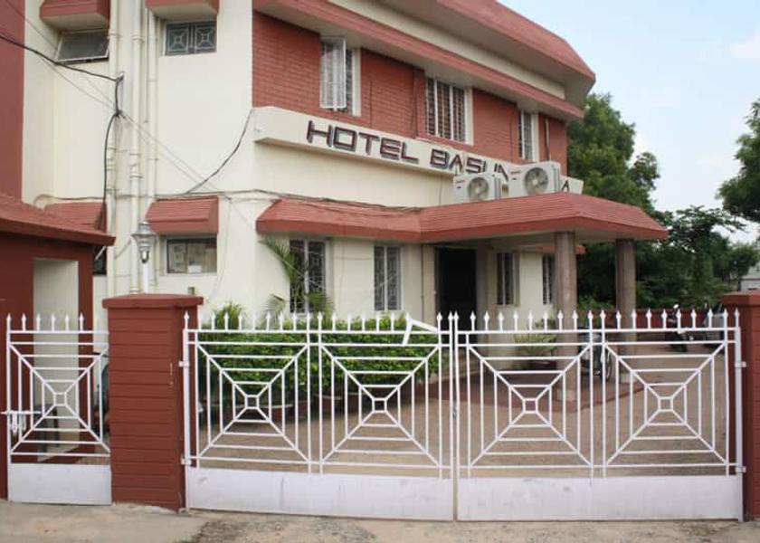 West Bengal Santiniketan Hotel Exterior