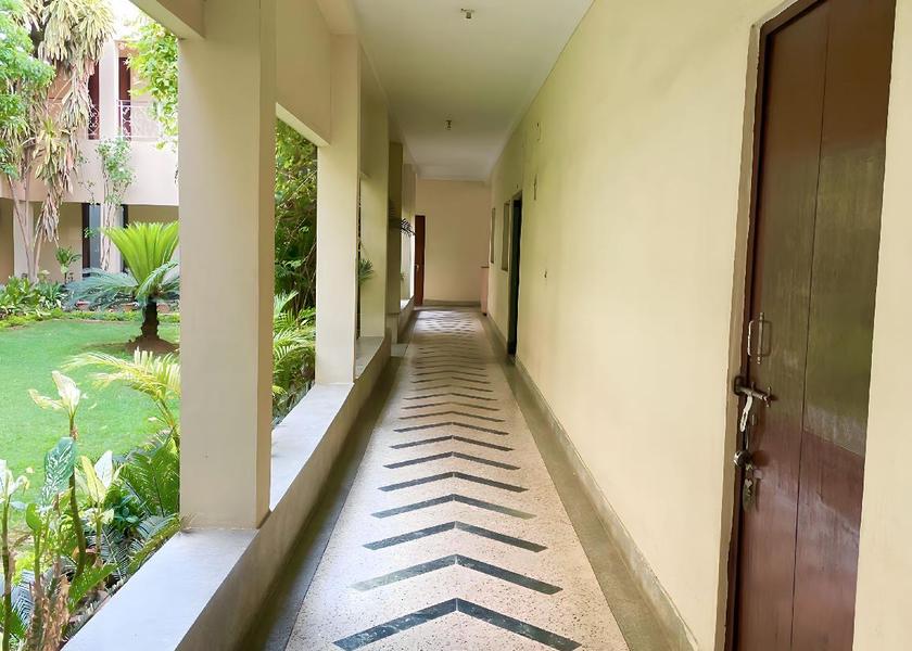 West Bengal Santiniketan Lobby