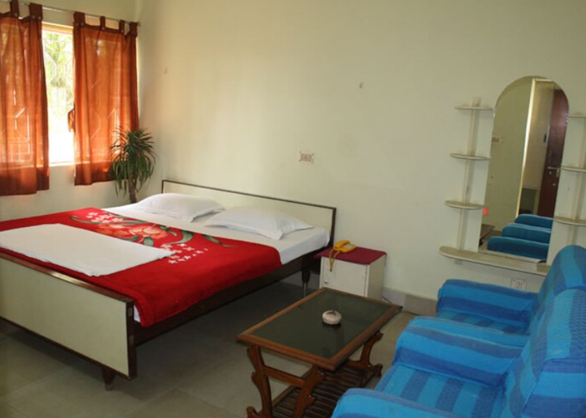 West Bengal Santiniketan Standard Room