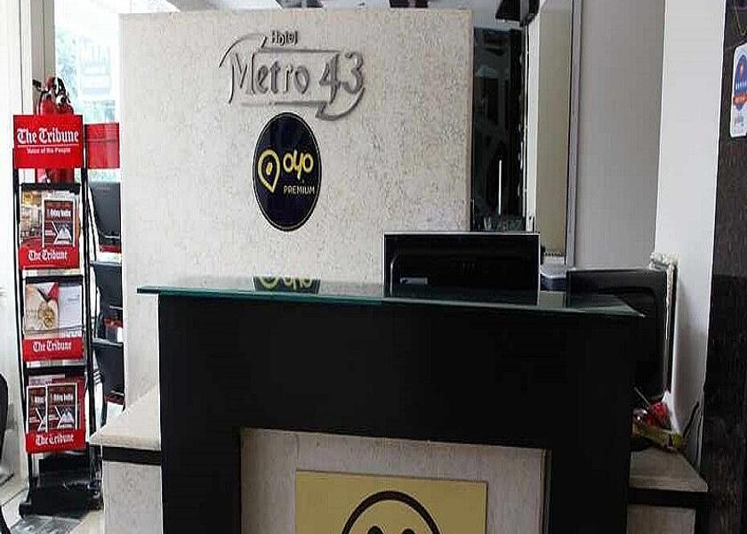 Punjab Chandigarh Public Areas