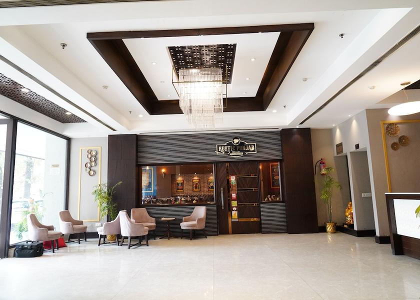 Punjab Ludhiana Reception