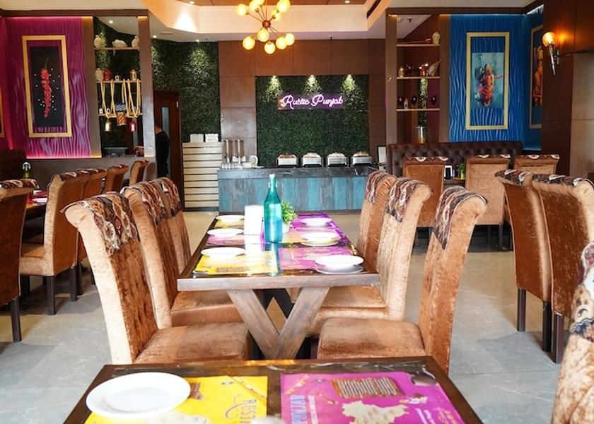 Punjab Ludhiana Restaurant