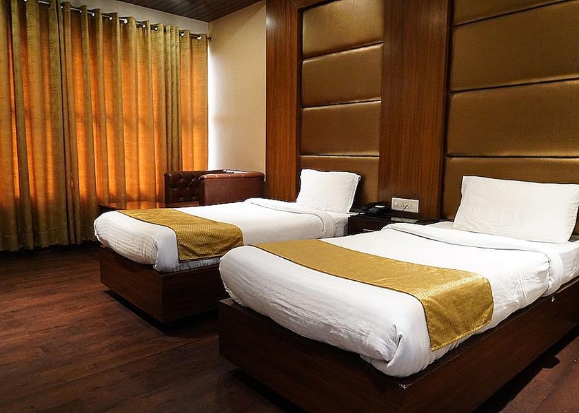 Punjab Ludhiana Deluxe Room