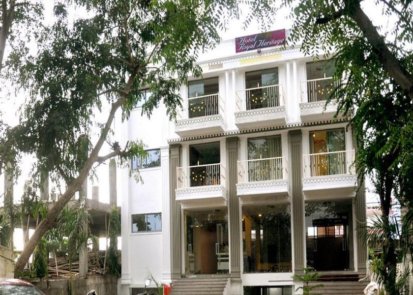 Rajasthan Abu Road Exterior view