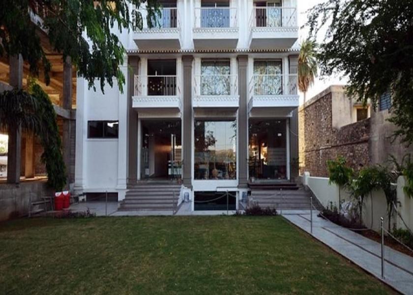 Rajasthan Abu Road Hotel Exterior