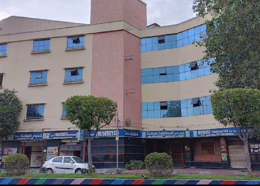 Andhra Pradesh Vijayawada Hotel Exterior