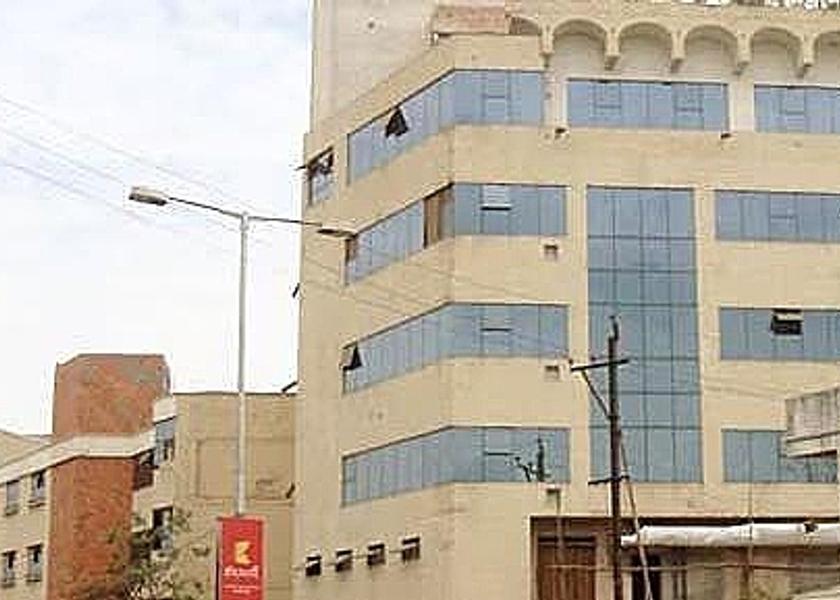 Andhra Pradesh Vijayawada Hotel Exterior