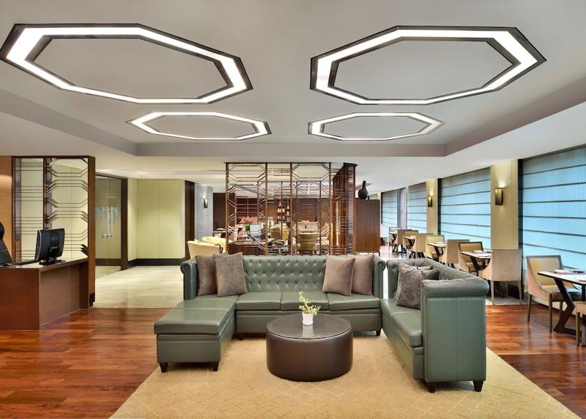 Delhi Delhi Lounge