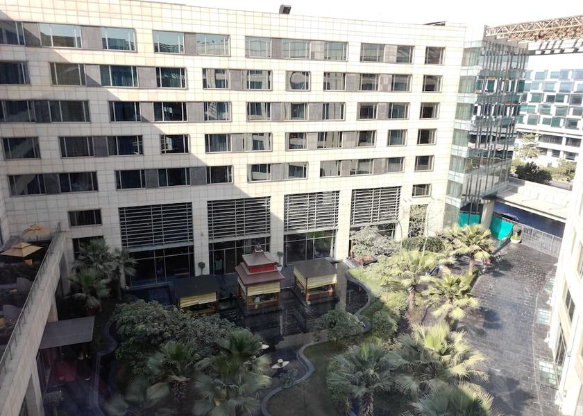 Delhi Delhi View from room