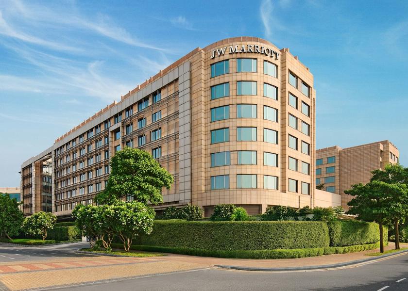 Delhi Delhi JW Marriott New Delhi - Exterior Day