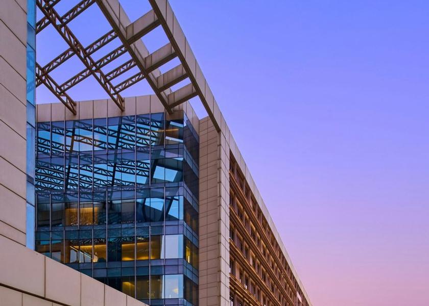 Delhi Delhi JW Marriott New Delhi - Entrance