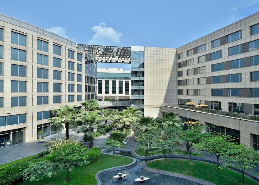 Delhi Delhi Hotel Exterior