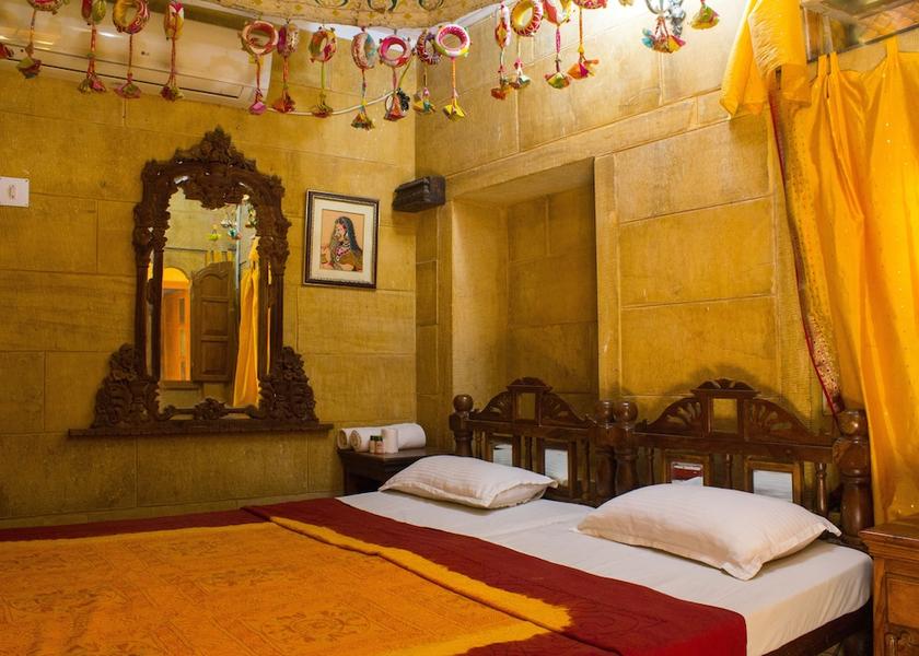 Rajasthan Jaisalmer Room