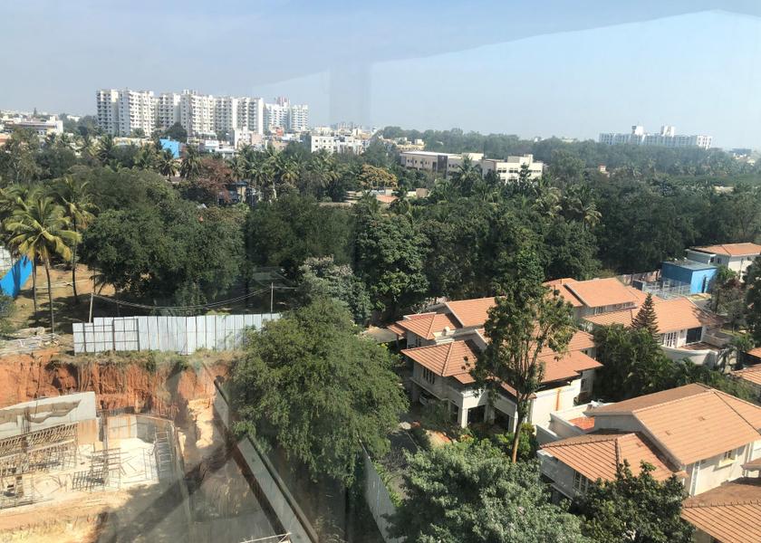 Karnataka Bangalore Hotel View