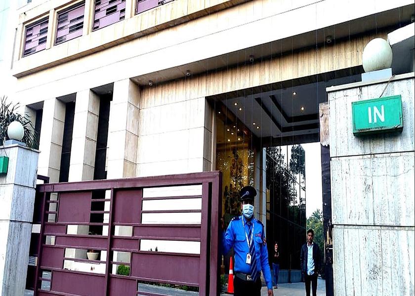 Uttar Pradesh Ghaziabad Hotel Exterior
