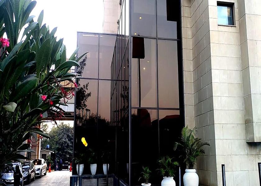 Uttar Pradesh Ghaziabad Hotel Exterior