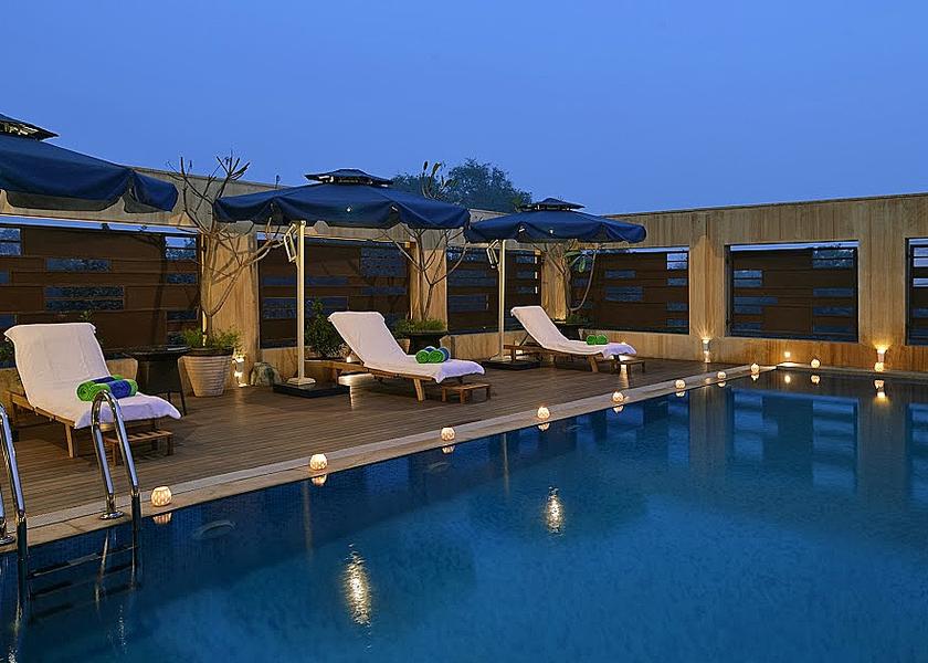 Uttar Pradesh Ghaziabad Pool