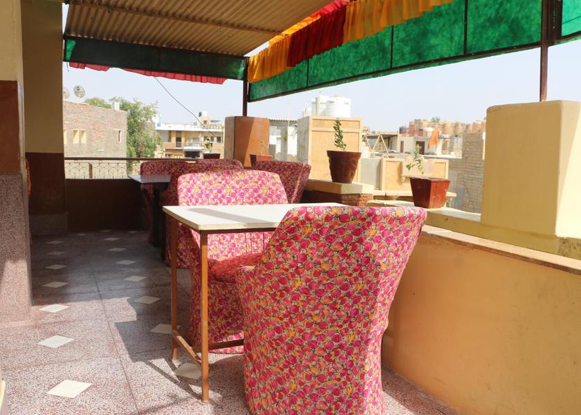 Rajasthan Jaisalmer Restaurant