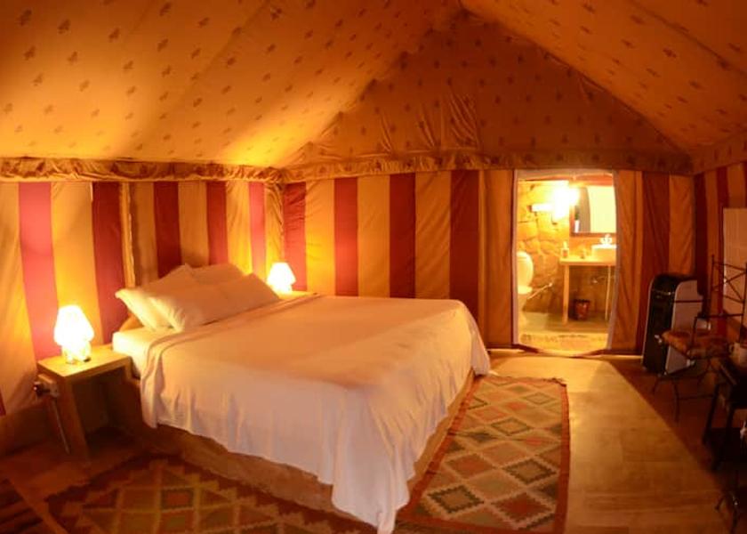 Rajasthan Jaisalmer Deluxe Swiss Tent