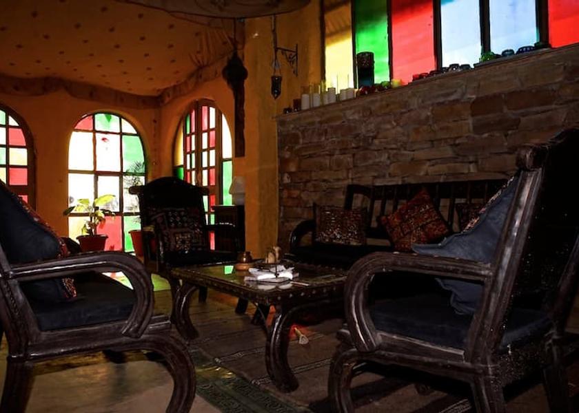 Rajasthan Jaisalmer Interior View