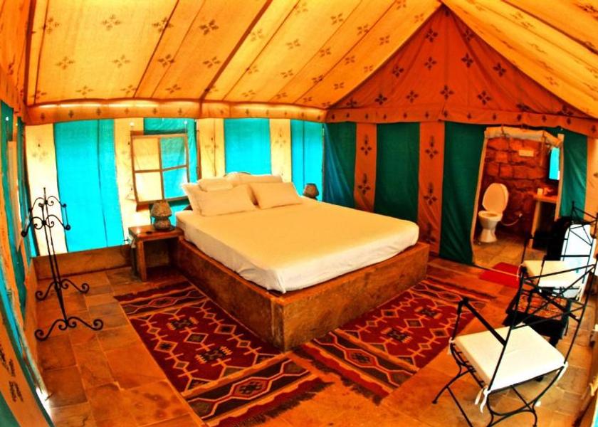 Rajasthan Jaisalmer Deluxe Swiss Tent