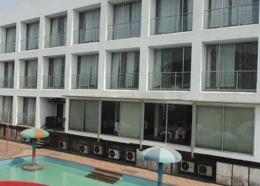 Maharashtra Thane Swimming Pool