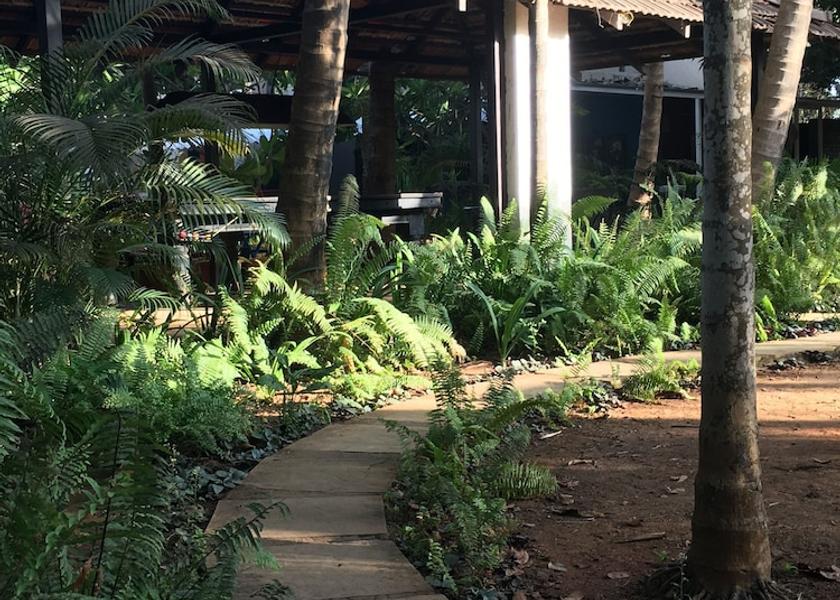 Maharashtra Alibaug Terrace/patio