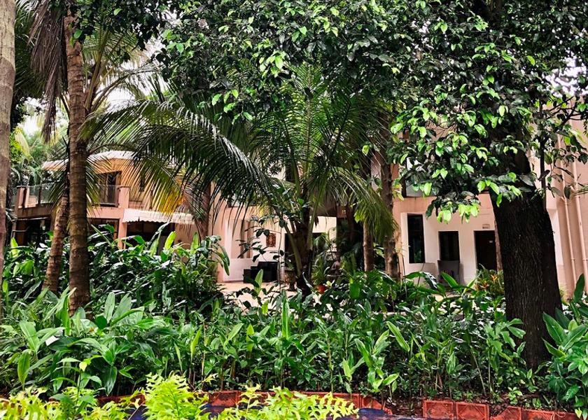 Maharashtra Alibaug Hotel Exterior