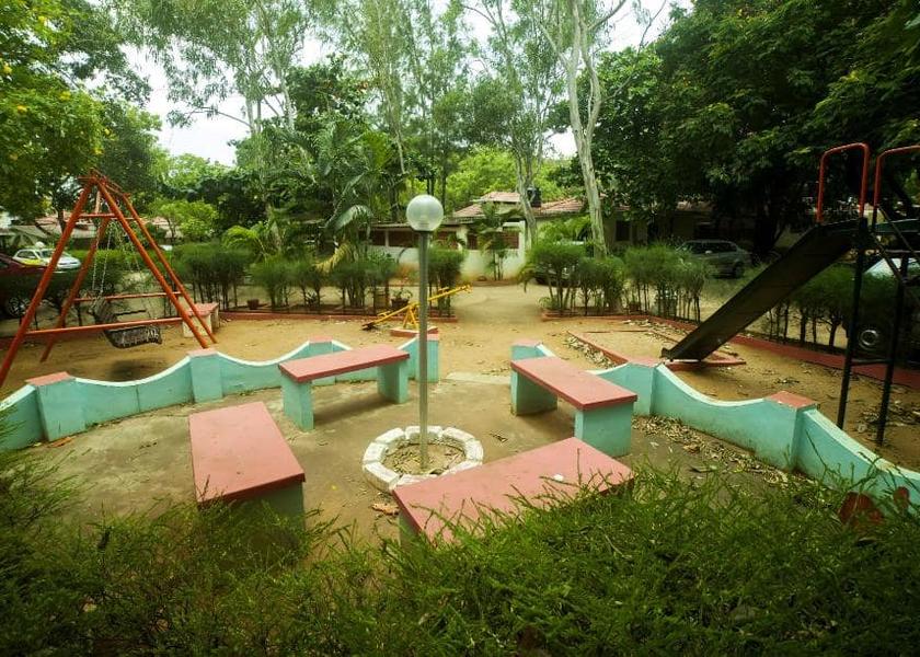 Tamil Nadu Courtrallam Recreation