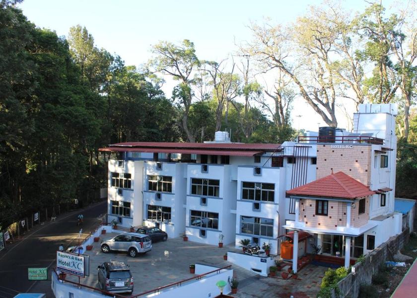 Tamil Nadu Yercaud 1002