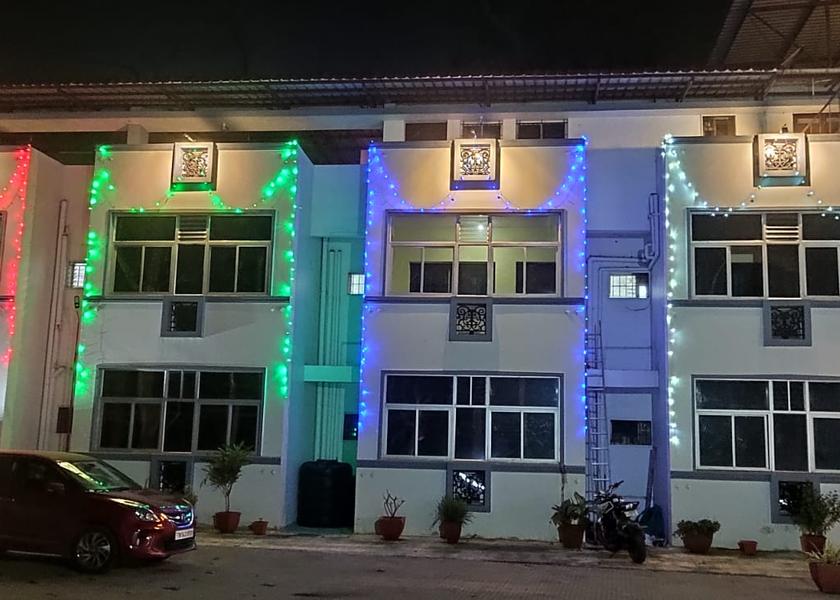 Tamil Nadu Yercaud Hotel Exterior