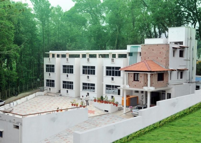 Tamil Nadu Yercaud Hotel Exterior