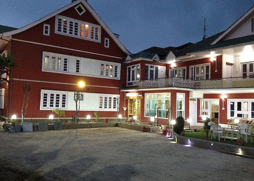 Jammu and Kashmir Srinagar Exterior